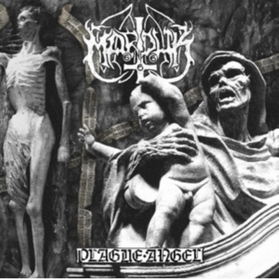 MARDUK - Plague Angel CD