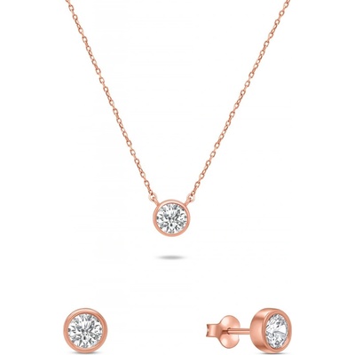 Brilio Silver set šperků SET220R – Sleviste.cz