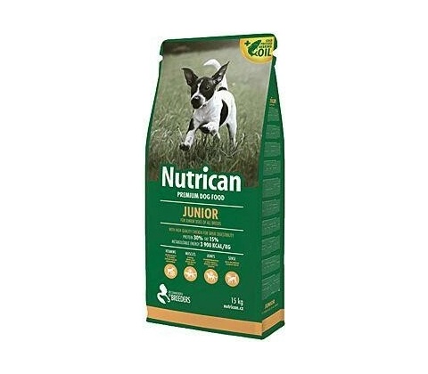 Nutrican Junior 15 kg