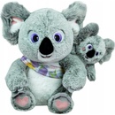 TM Toys Interaktivní koala Mokki a miminko Lulu