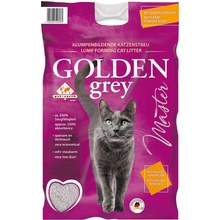 Golden Grey Master kočkolit s vůní dětského pudru 14 kg