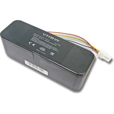 VHBW Baterie pro Samsung Navibot SR8840 / SR8895 / VCR8845, 4500 mAh - neoriginální