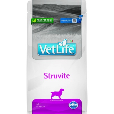 Vet Life Dog Struvite 2 kg