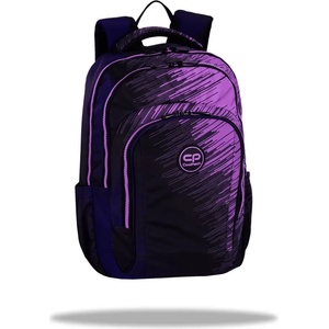 COOLPACK Ученическа раница Coolpack - RIFT - PURPLE