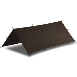 Helikon-Tex SUPERTARP малка покривна палатка - Earth Brown (PO-STS-PO-0A) Палатка