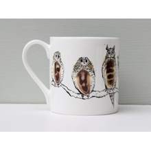 Anna Wright Porcelánový hrnek Twitawoo Owl 350 ml