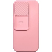 Púzdro SLIDE Case iPhone X / XS ružové