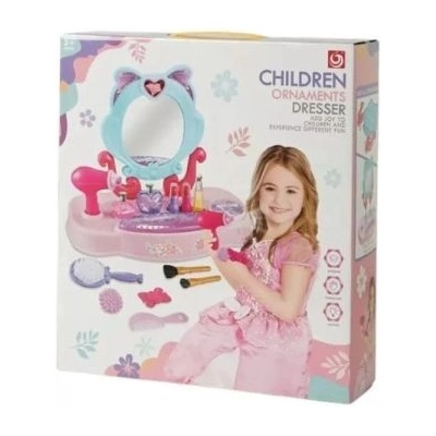 Man Yuk Toys Тоалетка с огледало