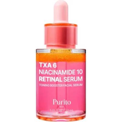 PURITO TXA 6 Niacinamide 10 Retinal Serum 30 ml