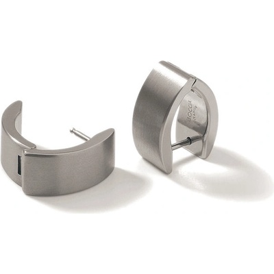 Boccia Titanium náušnice 0521-01
