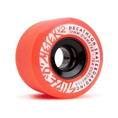 OXELO 4 SLIDE 70 MM 76A 2019