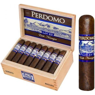 Perdomo Lot 23 Gordito Maduro 24 ks