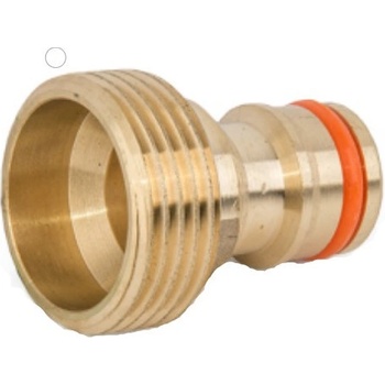 BRADAS Adaptér 3/4" - mosadz - vonkajší závit
