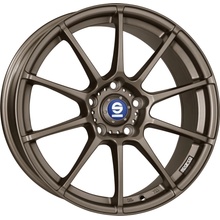 SPARCO ASSETTO GARA 8x18 5x112 ET48 matt bronze