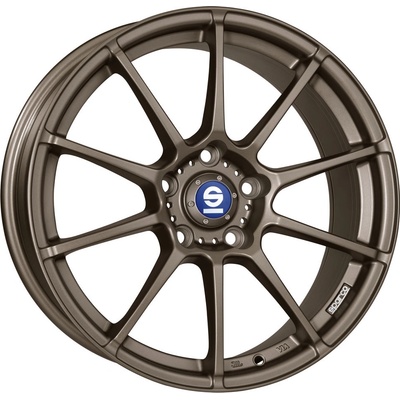 SPARCO ASSETTO GARA 8x18 5x112 ET48 matt bronze