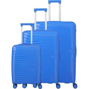 Travelite Комплект пътни куфари Travelite Pacific S, M, L Син Travelite | Sin | МЪЖЕ | UNI