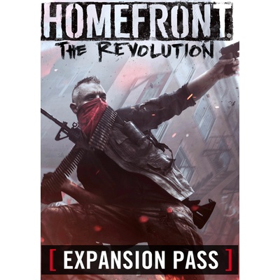 Deep Silver Homefront The Revolution Expansion Pass (PC)