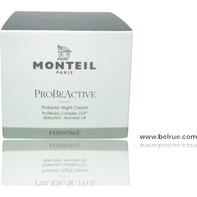 Monteil ProBeActive Probiotic Night Creme 50 ml