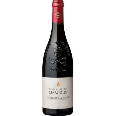 Domaine de Marcoux Chateauneuf du Pape Rouge 2021 Červené 14,5% 0,75 l (holá láhev)