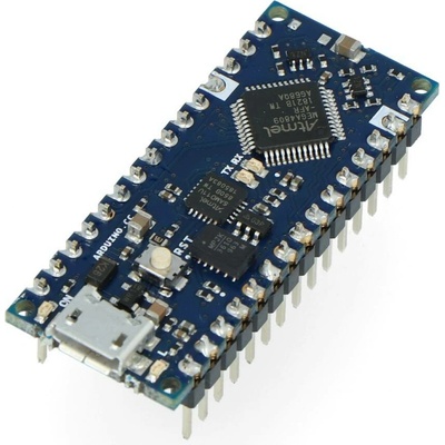 Arduino Nano Každý s konektory ABX00033 – Zboží Dáma