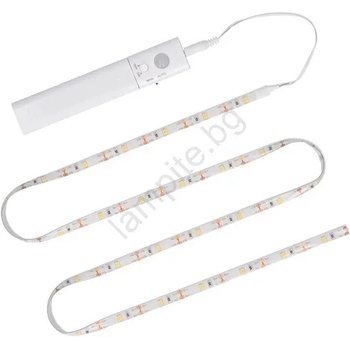 Image 1 of Solight WM56 - LED лента със сензор 4xAAA 3000K 1м (SL0020)