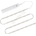 Solight WM56 - LED лента със сензор 4xAAA 3000K 1м (SL0020)