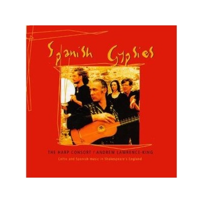 Andrew Lawrence-King - Spanish Gypsies