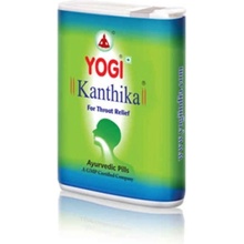 Planet Ayurveda Yogi Kanthika Plus 140 pastiliek