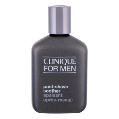 Clinique For Men Post Shave Soother успокояващ продукт след бръсене 75 ml