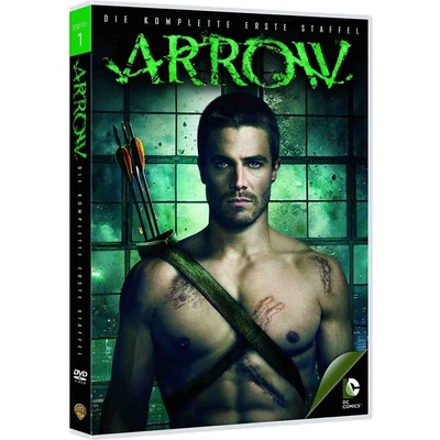 ARROW - 1. SÉRIE DVD