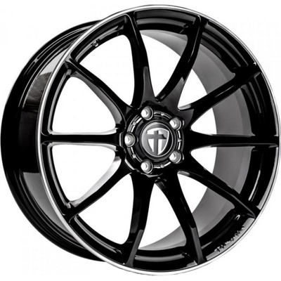 Tomason TN1 8,5x19 5x120 ET35 black polished