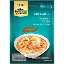 Asian Home Gourmet Laksa kokosové kari pasta 50 g