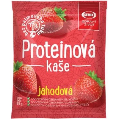 Semix Proteinová kaše 65 g – Zbozi.Blesk.cz