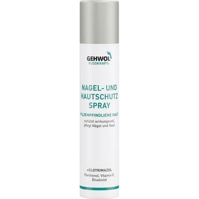 Gehwol Protection Spray Ochranný sprej na nehty a pokožku s vitamínem E 100 ml