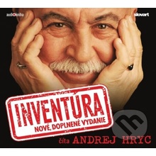 Inventúra - Andrej Hryc