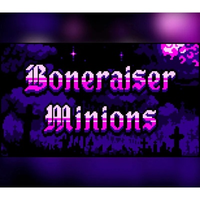 Boneraiser Minions
