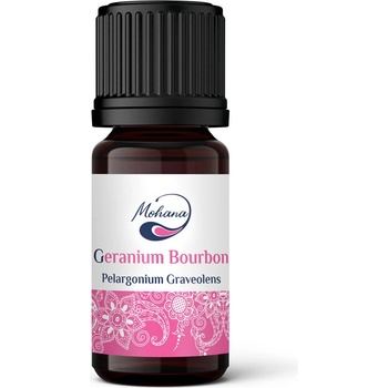 Image 1 of Mohana Етерично масло Гераниум, Geranium Bourbon, 5ml (MH-56-EO)
