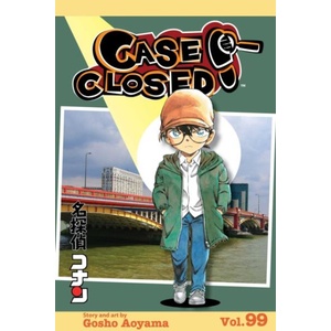 Case Closed, Vol. 99 (ISBN: 9781974765096)