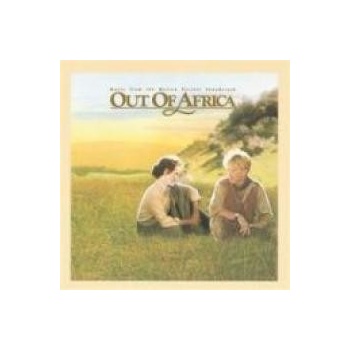 Ost - Out Of Africa CD