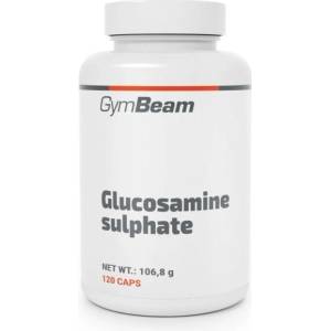 GymBeam Glucosamine Sulfate, 120 Capsules