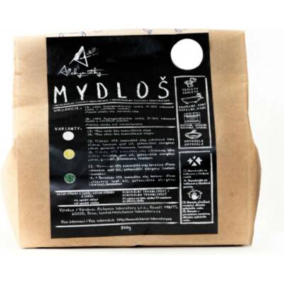 Alchymistky Mýdloš bez vůně náhradní náplň 800 g