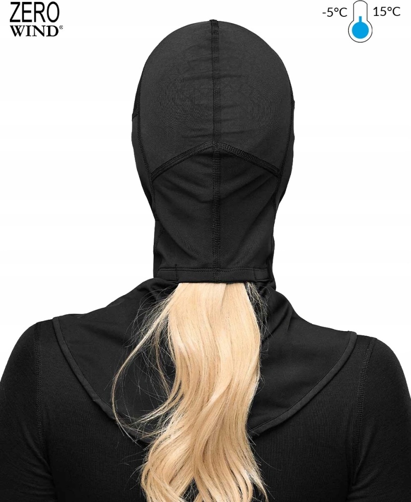 REDLINE kukla ZERO WIND black