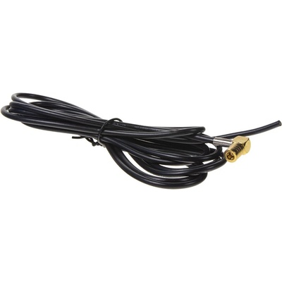 Konektor SMB 90° samice s kabelem 2m