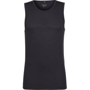 Stoic Мъжко мериносово термобельо Stoic Merino135 AnebySt. Tank Merino base layer - Black (015-2343-0111)