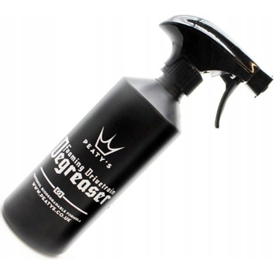 Peaty's Foaming Drivetrain DeGreaser 500 ml
