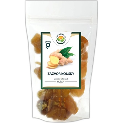 Salvia Paradise Zázvor sušený 100 g