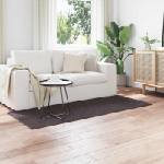 vidaXL Килими за помещение SIROLO Антрацит 150 x 80 cm Полиестер (42022778)