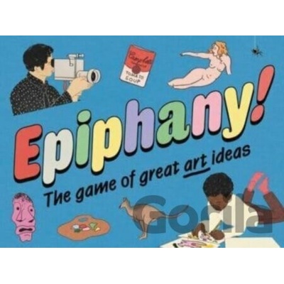 Epiphanies Card Deck & Booklet - Robert Shore