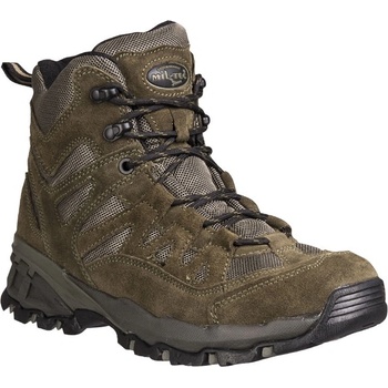 Mil-tec Squad 5 hnede