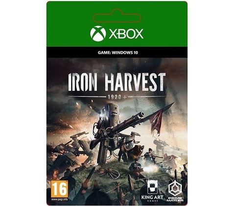 Iron Harvest